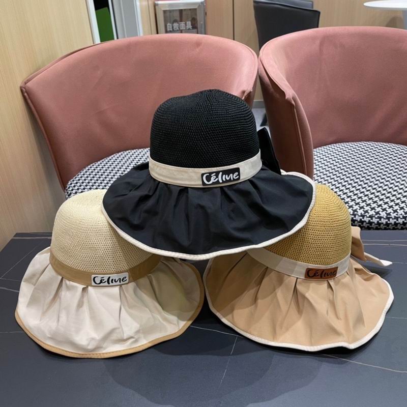 Celine hat 062709